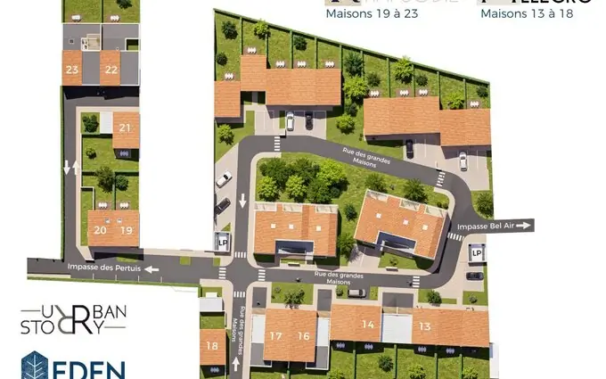 Programme immobilier neuf Allegro à Angoulins