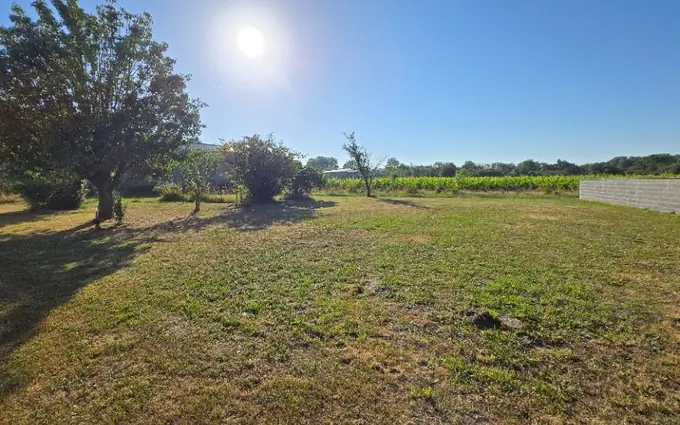 Programme immobilier neuf Terrain à partir de 605m² à Saint-André-de-Cubzac