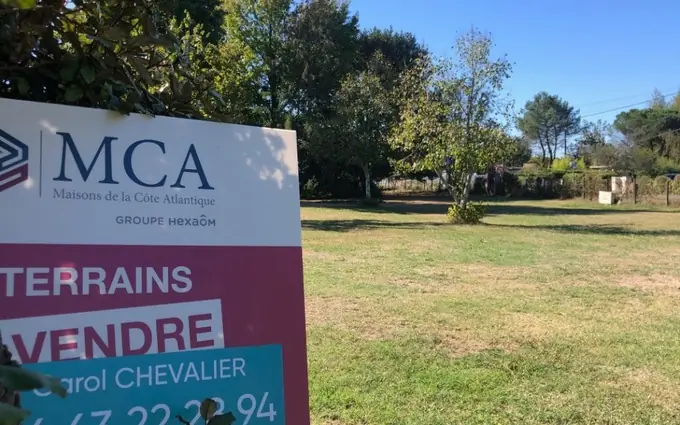 Programme immobilier neuf Terrain à partir de 671m² à Le Porge à Le Porge (33680)