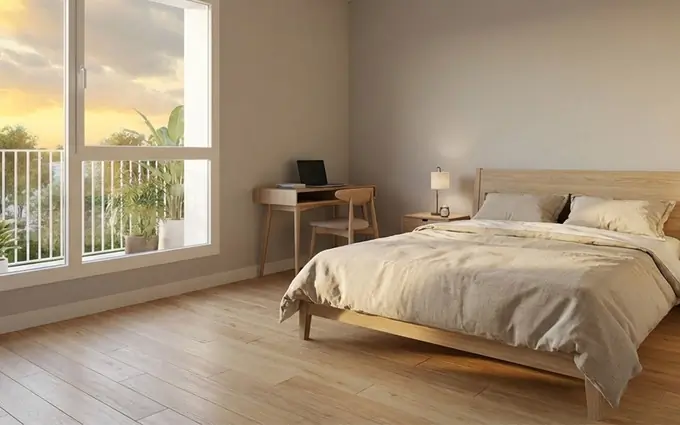 Programme immobilier neuf Saint-Aubin-lès-Elbeuf à 20 kilomètres de Rouen à Saint-Aubin-lès-Elbeuf