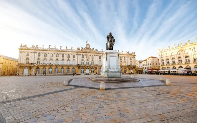 Programme immobilier neuf Hotel de la monnaie à Nancy (54000)