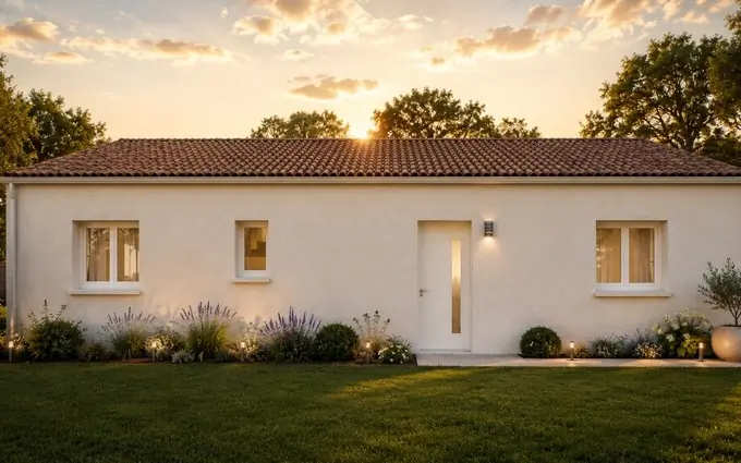 Programme immobilier neuf Terrain à partir de 221m² à Saint-Jean-de-Liversay à Saint-Jean-de-Liversay