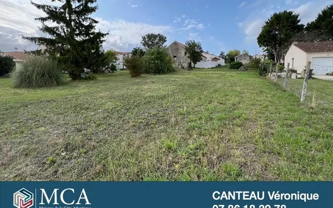 Programme immobilier neuf Terrain à partir de 825m² à Arvert à Arvert