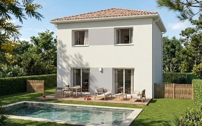 Programme immobilier neuf Terrain à partir de 600m² à Pessac à Pessac