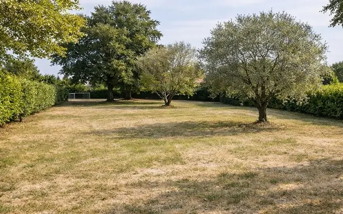 Programme immobilier neuf Terrain à partir de 565m² à Saint-Laurent-d'Arce