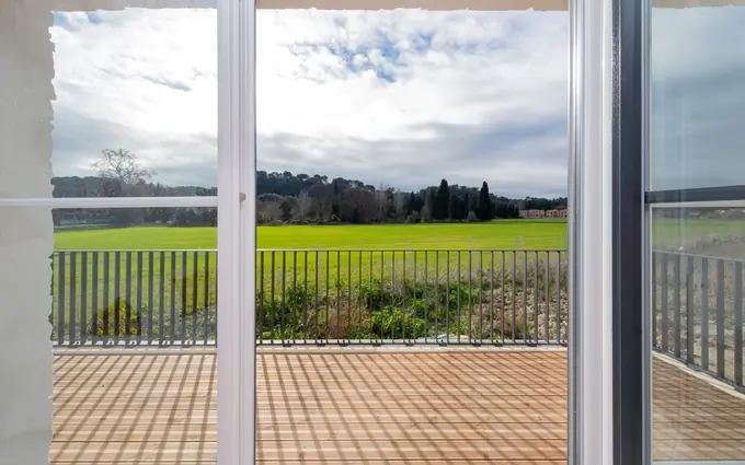 Programme immobilier neuf Terrains fenetre sur alpilles à Saint-Étienne-du-Grès