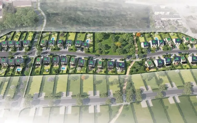 Programme immobilier neuf Les portes de l'orne