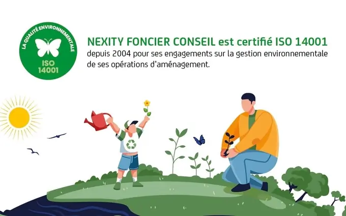 Programme immobilier neuf Les portes de l'orne à Rombas