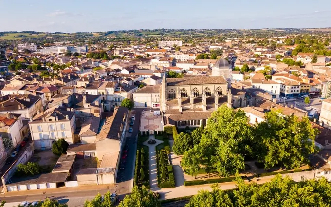 Programme immobilier neuf Les villas de georges