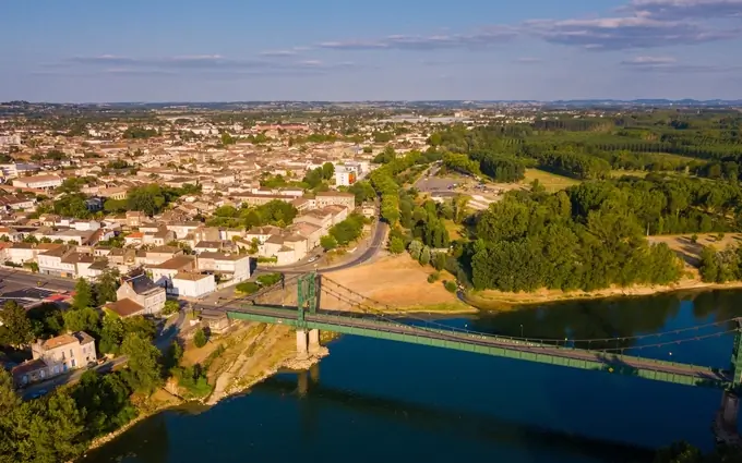 Programme immobilier neuf Les villas de georges à Marmande
