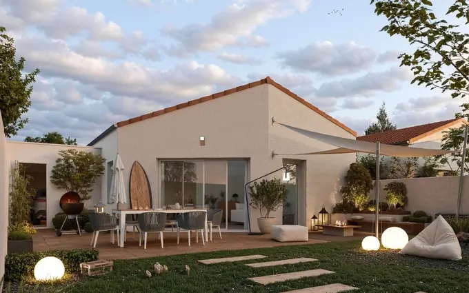 Programme immobilier neuf Les terrains des estourans à Le Thor