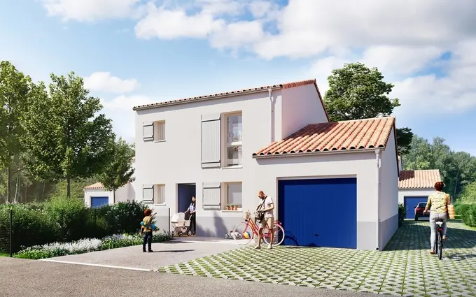 Programme immobilier neuf Les terrains des estourans à Le Thor