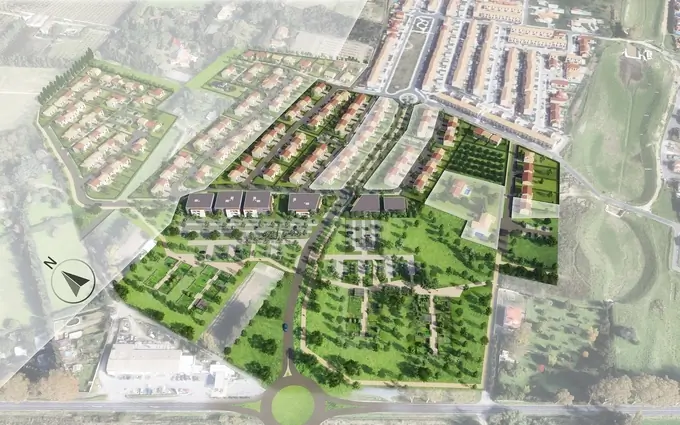 Programme immobilier neuf Les vergers de las closes