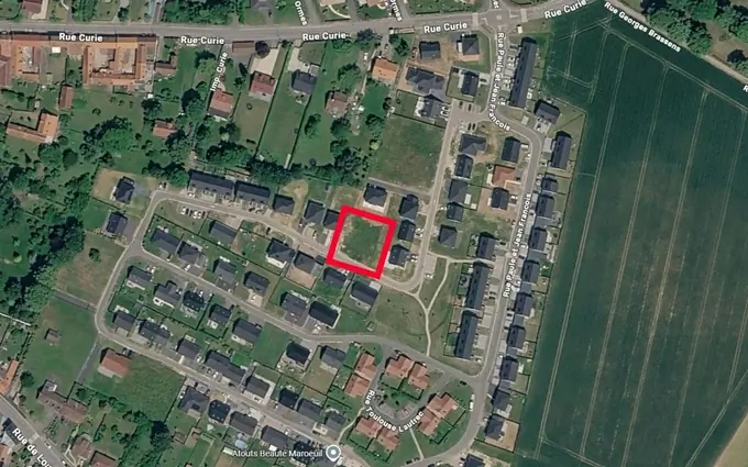Programme immobilier neuf Les Champs Cabarets 2 à Marœuil (62161)