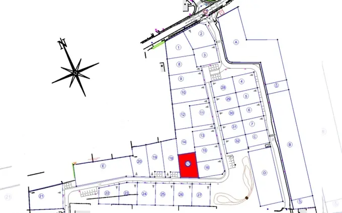 Programme immobilier neuf Les Champs Cabarets 2 à Marœuil