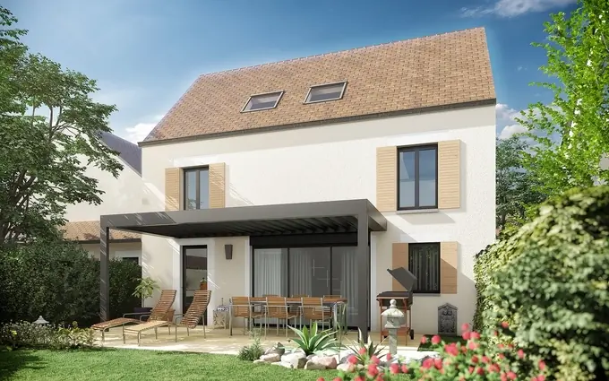 Programme immobilier neuf Les coutures à Quincy-Voisins