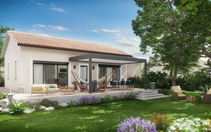 Programme immobilier neuf Le domaine des ilons à Cruas