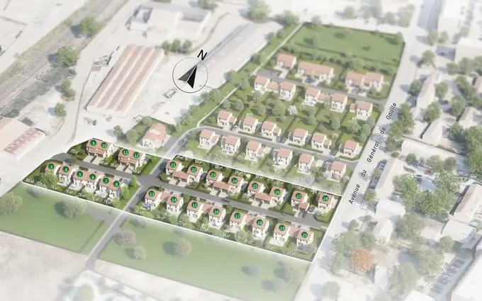 Programme immobilier neuf La Céramique