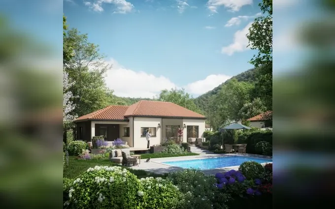 Programme immobilier neuf La Noyeraie à Saint-Blaise-du-Buis (38140)