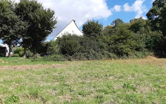 Programme immobilier neuf Le coteau du veillenec à Daoulas