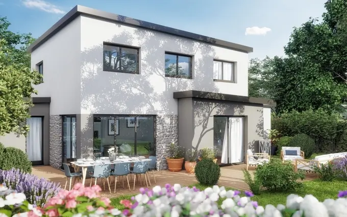 Programme immobilier neuf Zac coeur de village secteur e à Saint-Père (35430)