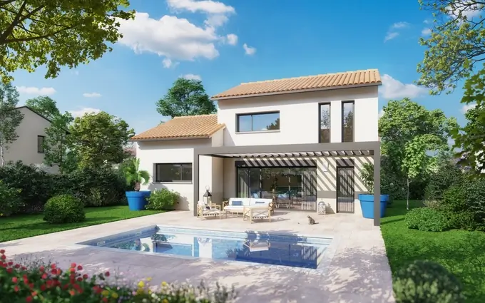 Programme immobilier neuf Le champ des granges ii à Cheyssieu (38550)
