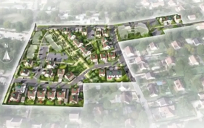 Programme immobilier neuf Les folies à Longpont-sur-Orge (91310)
