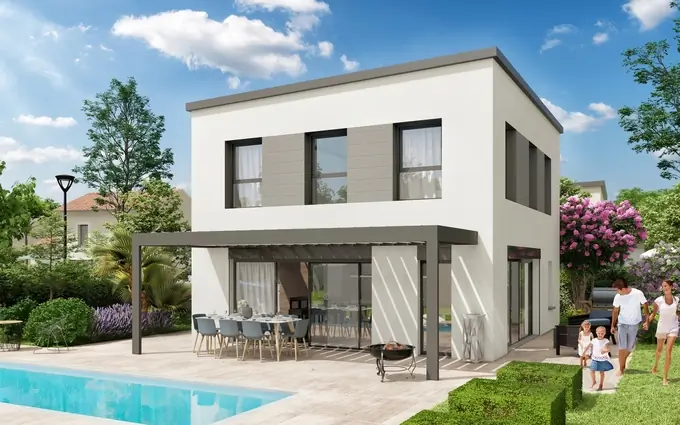 Programme immobilier neuf Le domaine du vallon à Granges-Gontardes