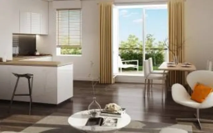 Programme immobilier neuf Le domaine saranea - terrains à Saran