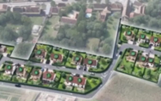 Programme immobilier neuf Le domaine des ormeaux à Lumigny-Nesles-Ormeaux (77540)