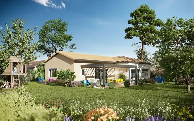 Programme immobilier neuf Les petites vignes à Palau-del-Vidre