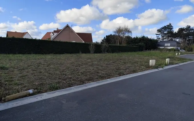 Programme immobilier neuf Oxygène à Berck (62600)