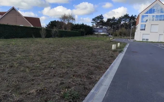 Programme immobilier neuf Oxygène à Berck
