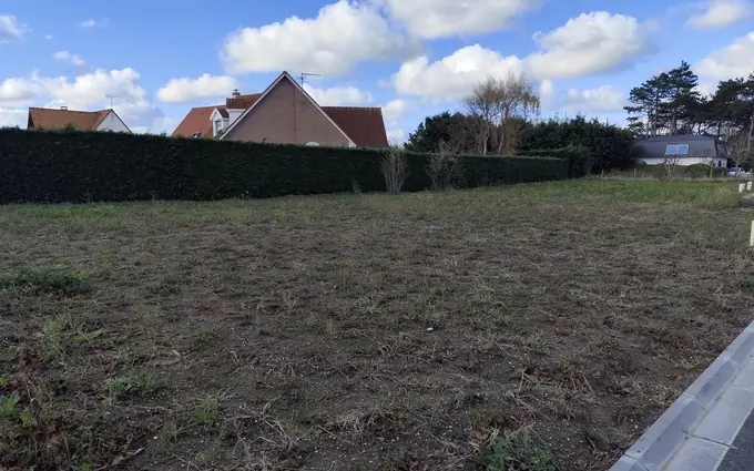 Programme immobilier neuf Oxygène à Berck