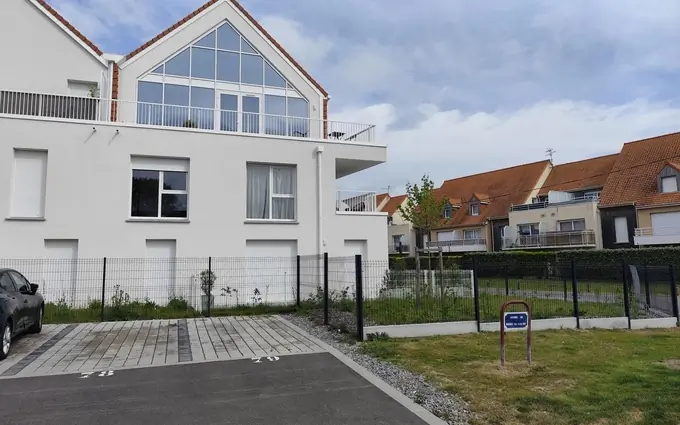 Programme immobilier neuf Oxygène à Berck