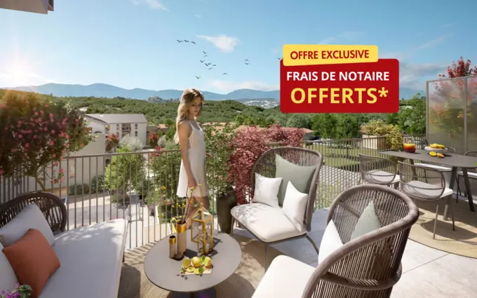 Programme immobilier neuf Domaine du vallon à Pont-Évêque (38780)