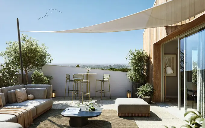 Programme immobilier neuf Cocoon à Mauves-sur-Loire