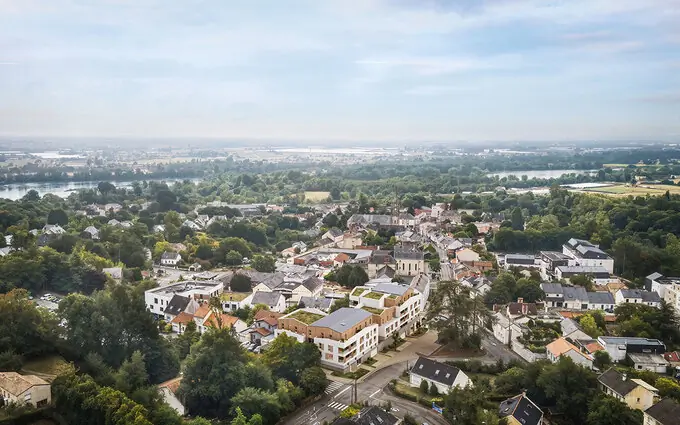 Programme immobilier neuf Cocoon à Mauves-sur-Loire