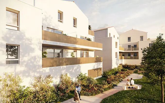 Programme immobilier neuf Majalis à Saint-Julien-de-Concelles