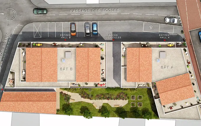 Programme immobilier neuf Majalis à Saint-Julien-de-Concelles
