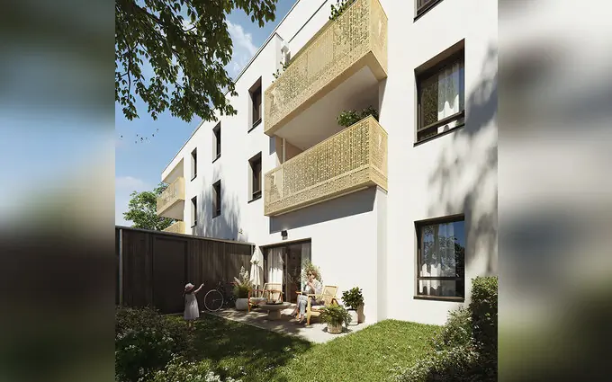 Programme immobilier neuf Mara à Saint-Julien-de-Concelles