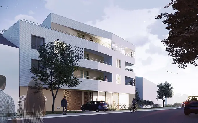 Programme immobilier neuf Duchesse à Nantes (44000)