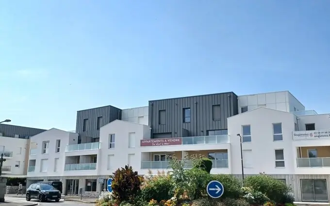 Programme immobilier neuf Rythme à Treillières (44119)