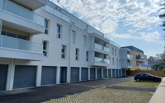 Programme immobilier neuf Rythme à Treillières