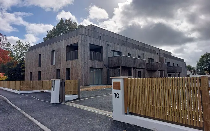 Programme immobilier neuf Mona Lisa à Montaigu-Vendée (85600)