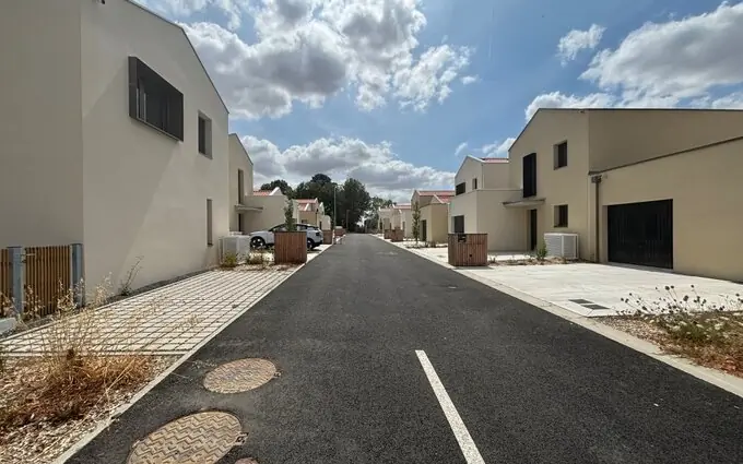 Programme immobilier neuf Mona Lisa à Montaigu-Vendée