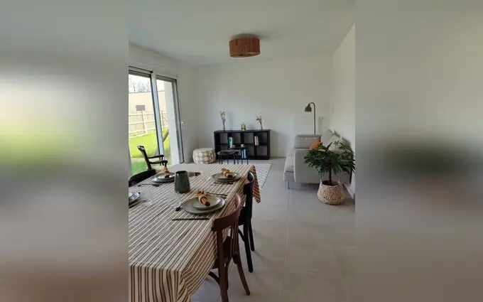 Programme immobilier neuf Mona Lisa à Montaigu-Vendée