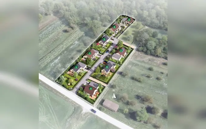 Programme immobilier neuf Les vignes à Allenwiller (67310)