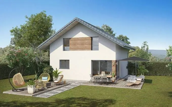 Programme immobilier neuf La Villa du Vernand