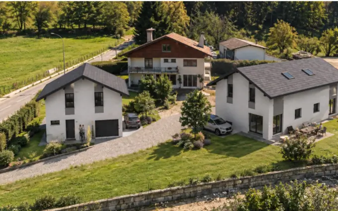 Programme immobilier neuf Les jardins de la Bruyère à Annecy (74000)